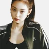 Jennie Kim Adidas Track Jacket