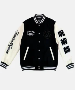 Jujutsu High Varsity Jacket