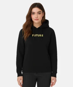 Kappa Futur Black oodie