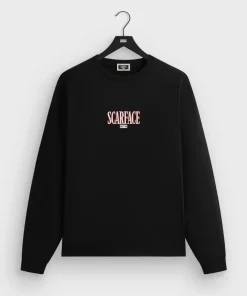 Kith for Scarface Tony Montana Long Sleeve Tee