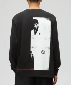Kith x Scarface Tony Montana Sweatshirt