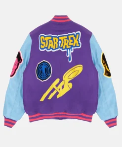 LightYearLeatherVarsityJacketBack