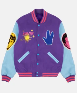 LightYearLeatherVarsityJacketFront