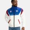 Mens Cody Rhodes Stars and Stripes Windbreaker Jacket