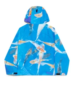 Metra koi blue jacket
