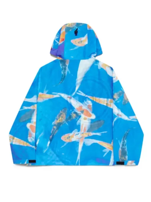 Metra koi blue jacket