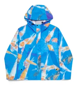 Metra koi jacket blue