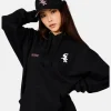 Mitchell & Ness X Blackpink White Sox Hoodie