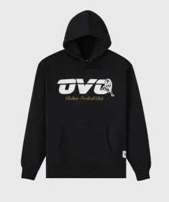 Ovo chelsea fc hoodie black