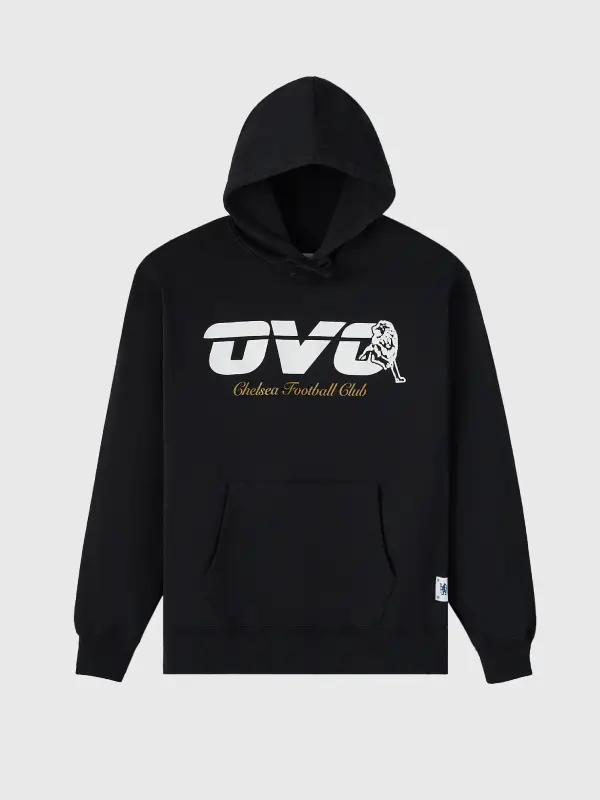 Ovo chelsea fc hoodie black