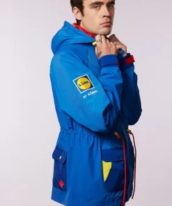 Oasis Fans Lidl Limited-Edition Jacket