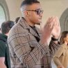 Operation fortune ruse de guerre 2023 bugzy malone plaid coat