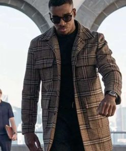 Operation fortune ruse de guerre 2023 bugzy malone wool coat