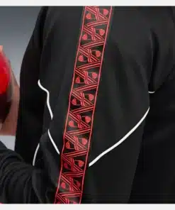 PUMA AC Milan KING Anthem Track Jacket Black