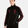  PUMA AC Milan KING Anthem Track Jacket Black women