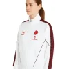  PUMA AC Milan KING Anthem Track Jacket White