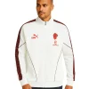  PUMA AC Milan KING Anthem Track JacketWhite