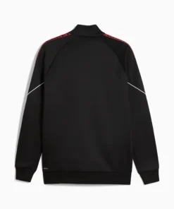 Puma Ac Milan ahnthem Black Jacket