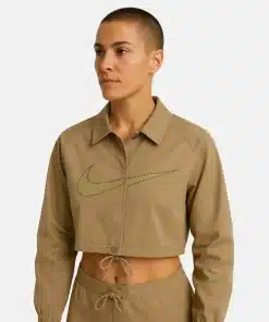 Sabrina Ionescu Nike Cropped Jacket