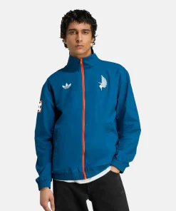 Shop Adidas Minnesota United FC 2025 Achive Anthem Jacket