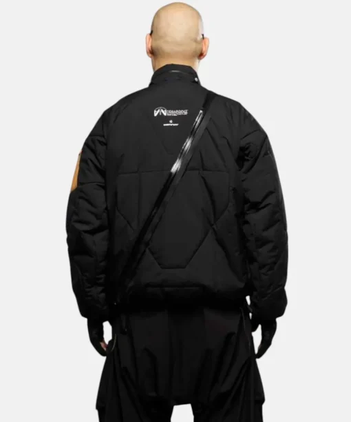 Shop Death Stranding Merch - Black