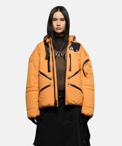 Shop Death Stranding Merch Hoodie Orange