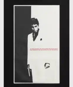 Shop Scarface x Kith Tony Nelson Hoodie