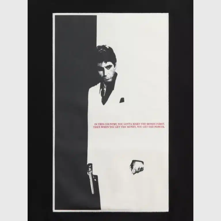 Shop Scarface x Kith Tony Nelson Hoodie