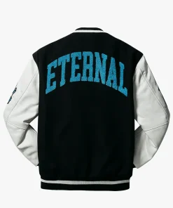 Spiritbox Eternal Varisty Jacket Back