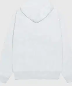 Stussy Wes Wings white Hoodie unisex