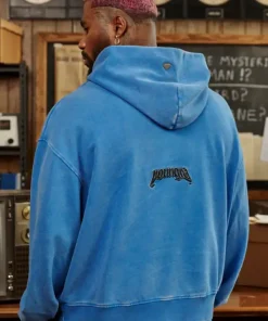 Superman legacy youngla hoodie