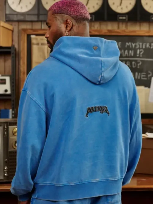 Superman legacy youngla hoodie