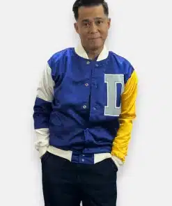 Tatlong Beinte Singko Dingdong Avanzado Bomber Jacket