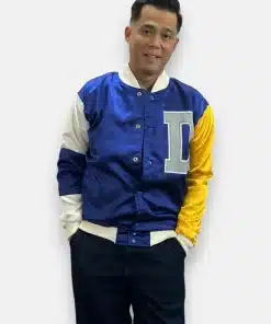 Tatlong Beinte Singko Jacket