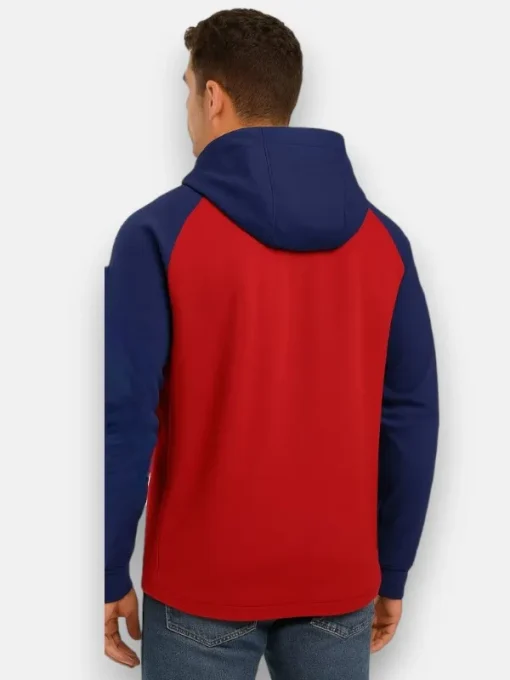 Texas Rangers Jacket