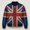 United Kingdom Courtney Wright Union Jack Support Jacket