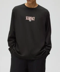 Unsiex Kith x Scarface Tony Montana Sweatshirt