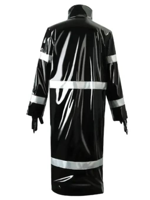 Wybie coraline black coat coat