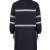 Wybie coraline black coat costume