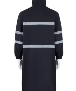 Wybie coraline black coat costume