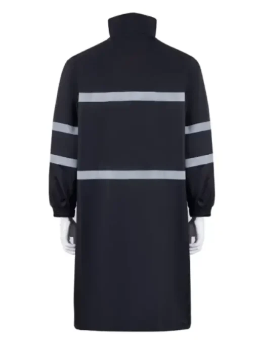 Wybie coraline black coat costume