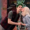 Zed film zombies 3 milo manheim red checkered vest