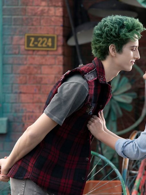 Zombies 3 milo manheim vest