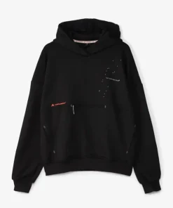 adidas Adi365 Running Hoodie x Hermanos Koumori - Black