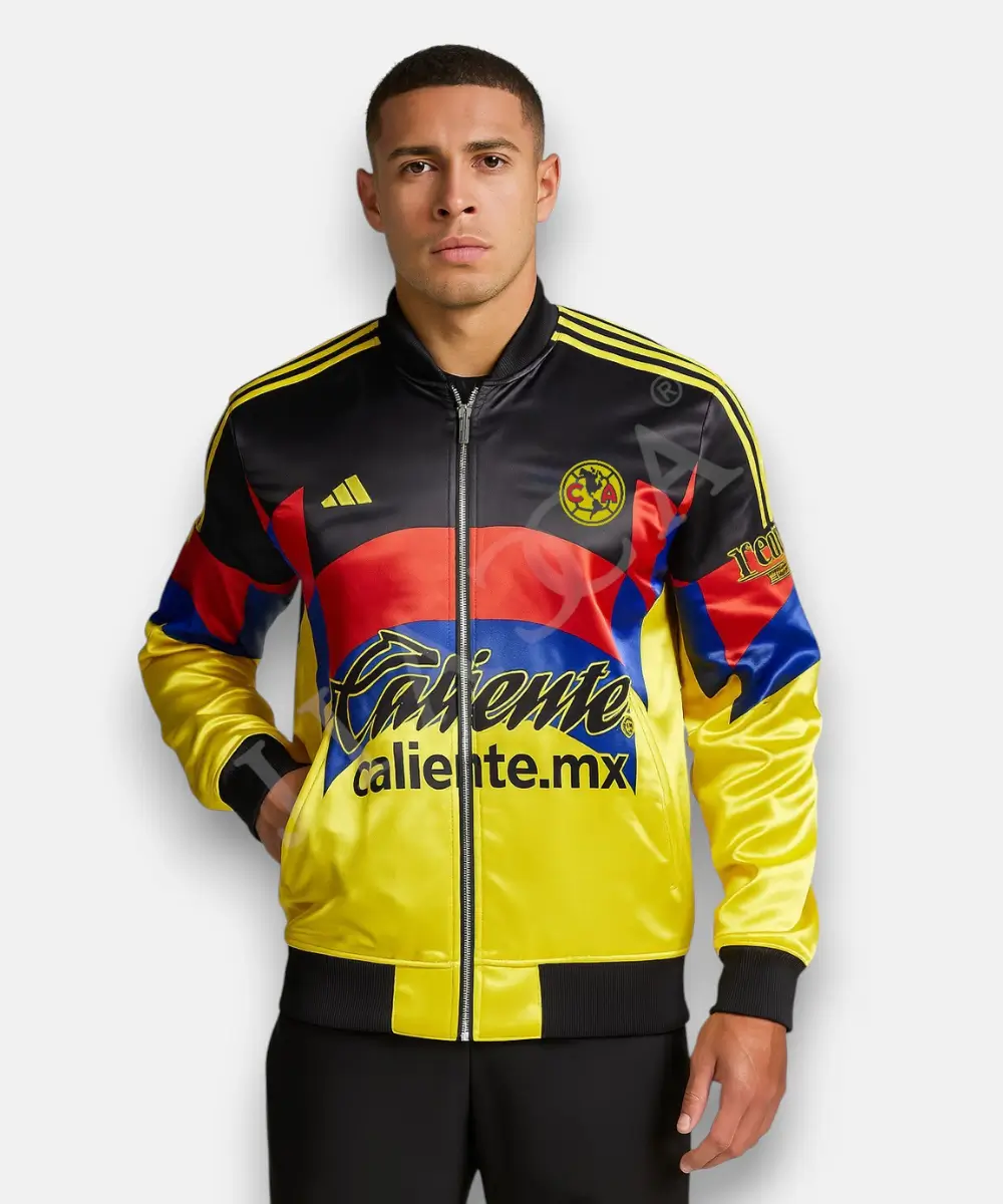 club america adidas jersey 2025 jacket