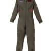 Top gun mens flight suit alt 1
