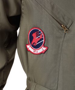 Top gun mens flight suit alt 2