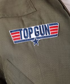Top gun mens flight suit alt 3