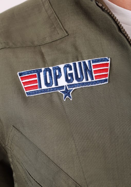 Top gun mens flight suit alt 3