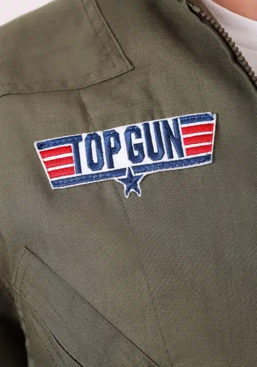 Top gun mens flight suit alt 3